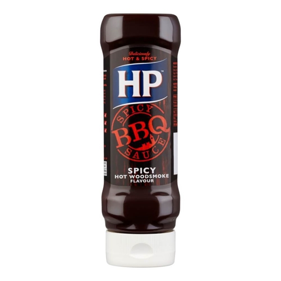 Picture of HP BBQ SPICY 470GR